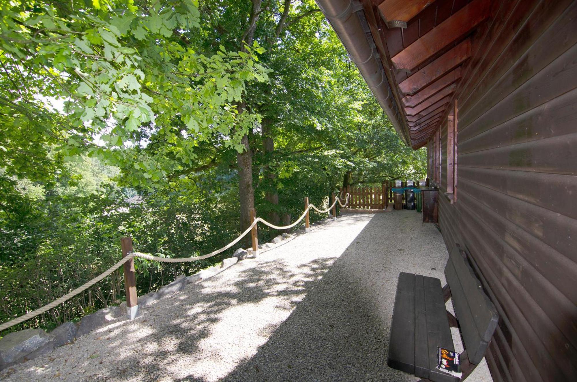 Das Ferienhaus Mondschein Im Land Der Tausend Berge - Erholung Pur In Idyllischer Alleinlage 레네슈타트 외부 사진